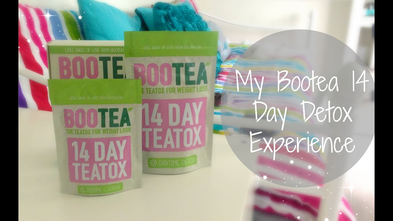 My Bootea 14 Day Detox Experience