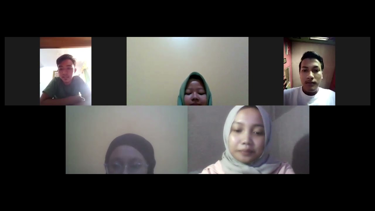 EVP - How Each Other Group Member Interacts for Socializing at Work