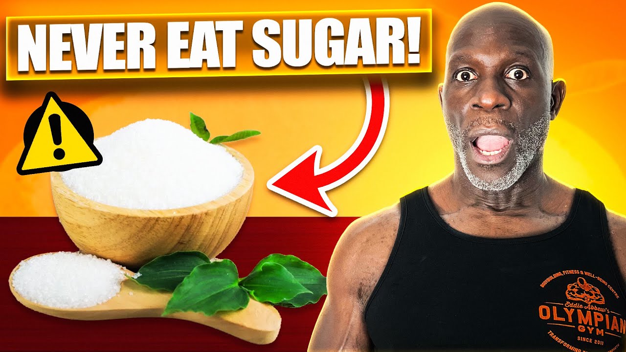WHY YOU SHOULD STOP EATING SUGAR