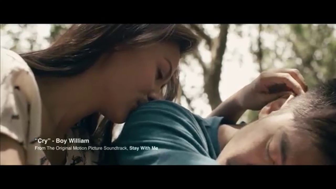 Boy William - Cry (From The Original Motion Picture Soundtrack, Stay With Me)