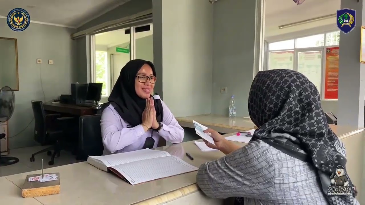 Video Profile Lapas Kelas IIA Subang