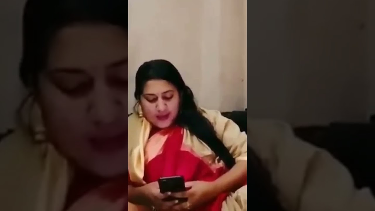 মামি ভাগিনার ফোন আলাপ