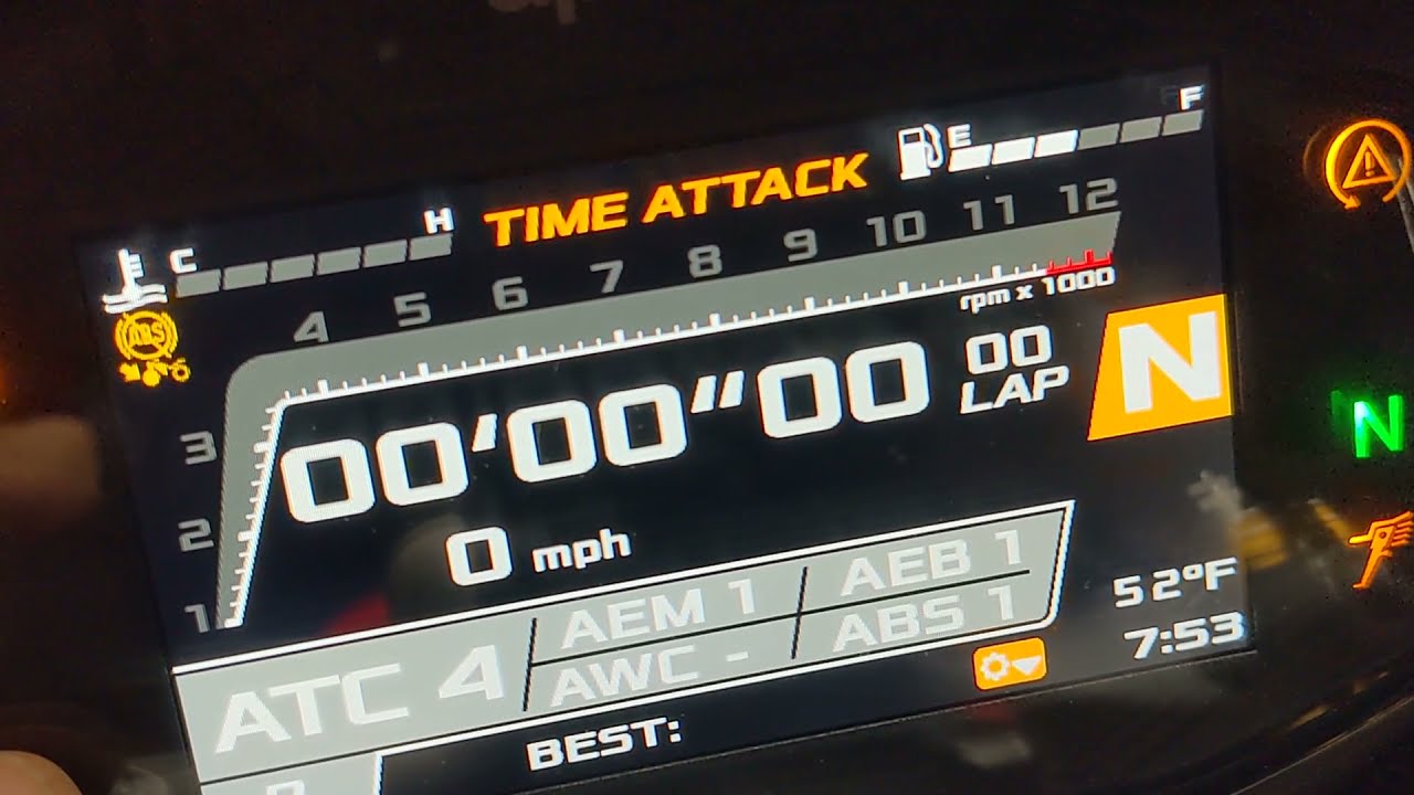 2021 Aprilia RS660 Modes/Rider Aids Intro