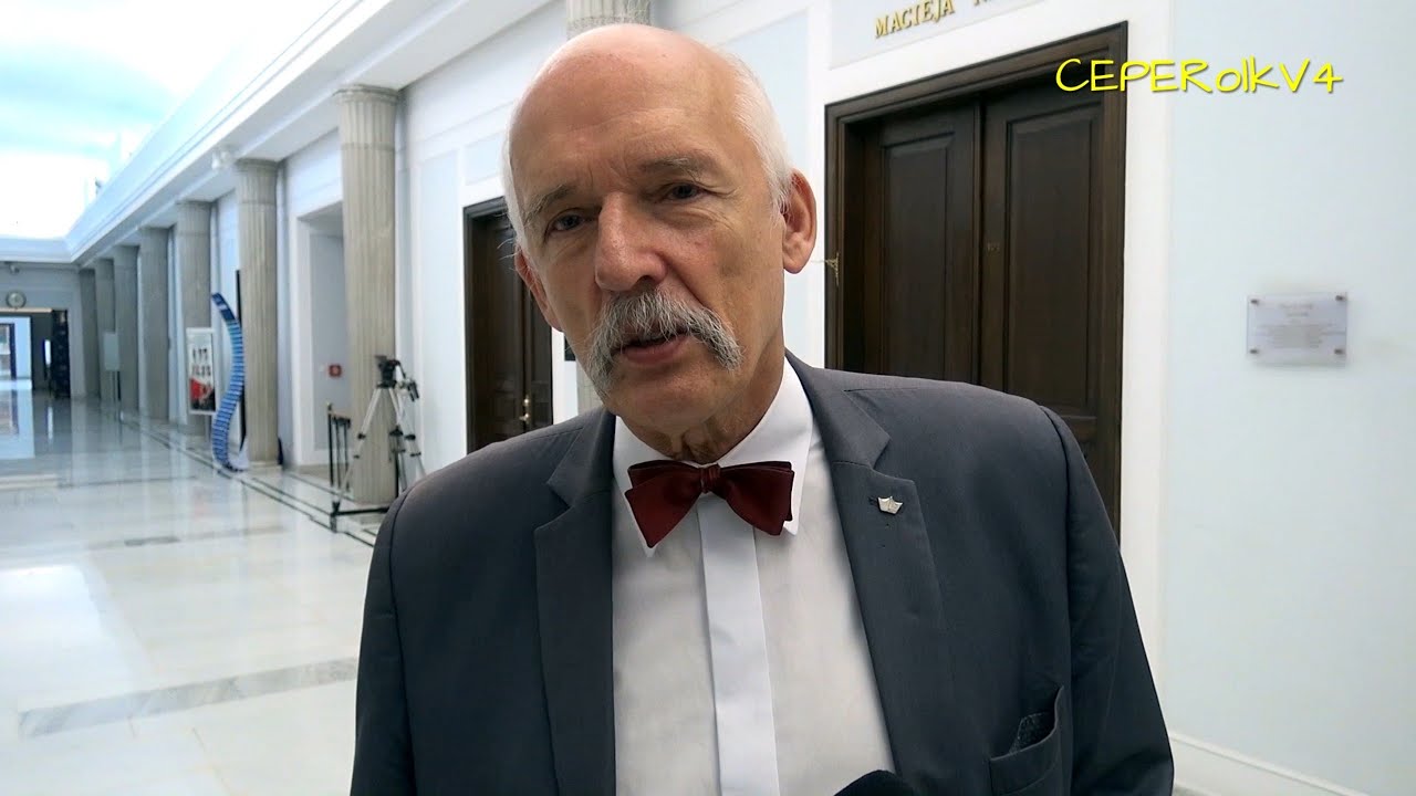 Janusz Korwin-Mikke o rzezi wołyńskiej