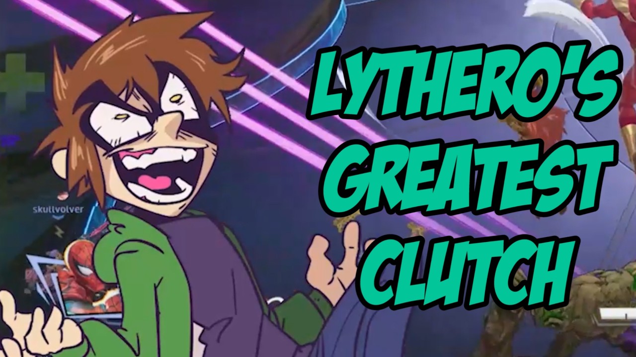 Lythero's Greatest Clutch