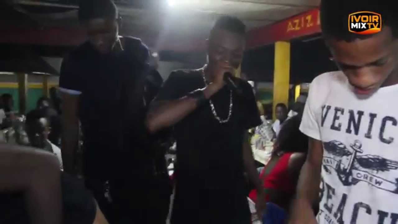 dj romxy a l'honneur a la matinée gadagada - cocody