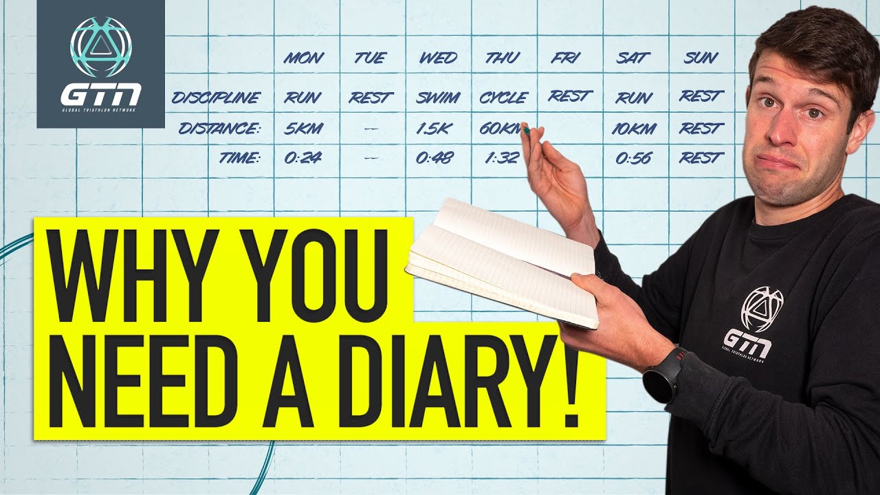 Why Keep A Training Diary? | Triathlon Training Explained