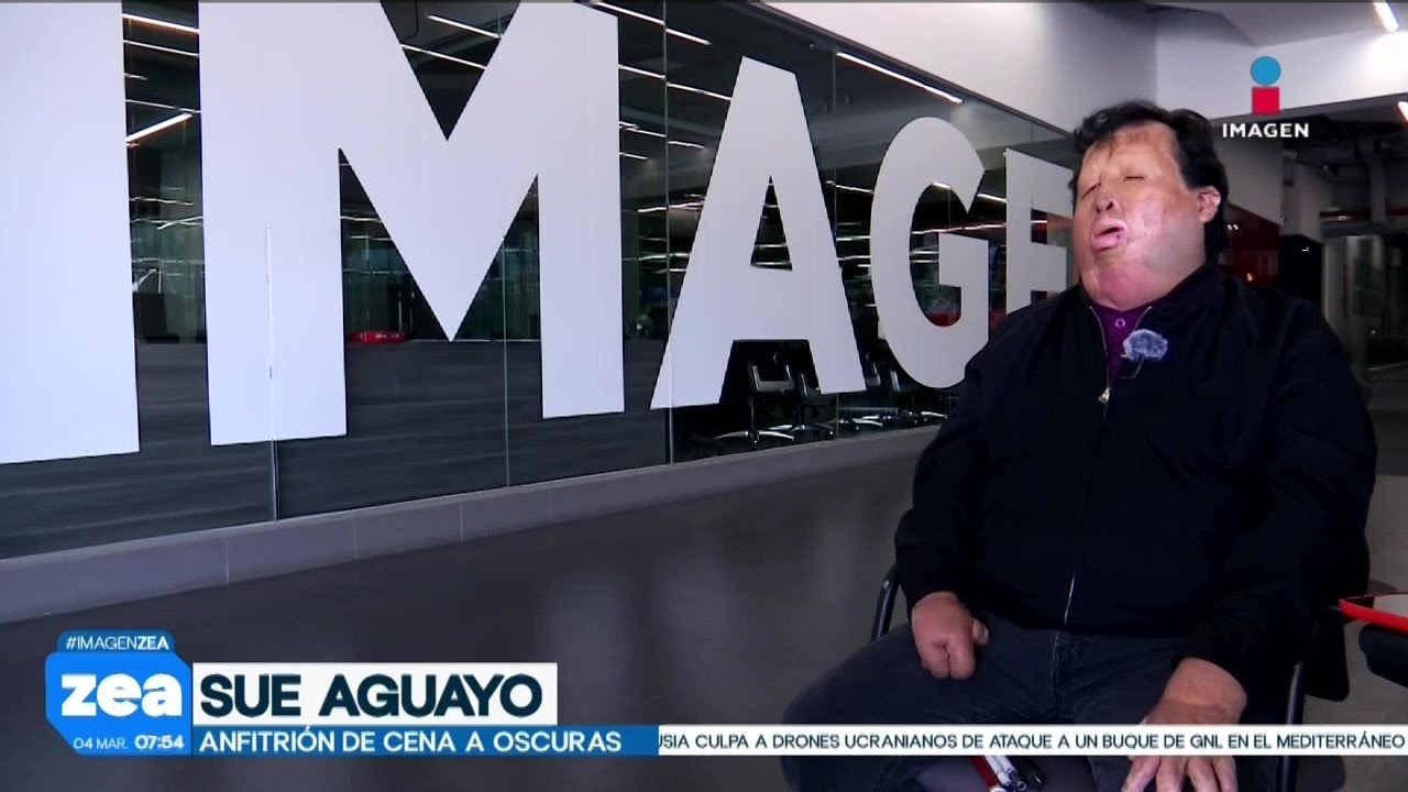 Llega una edición más de Cena a Oscuras con Sue Aguayo | Noticias con Francisco Zea