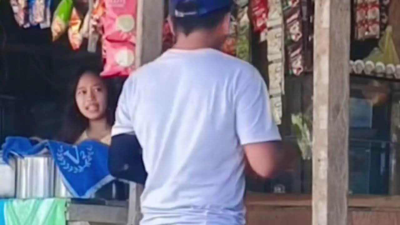 Prank 13. Amang prank sa mag tita looking for brgy di natuli😁