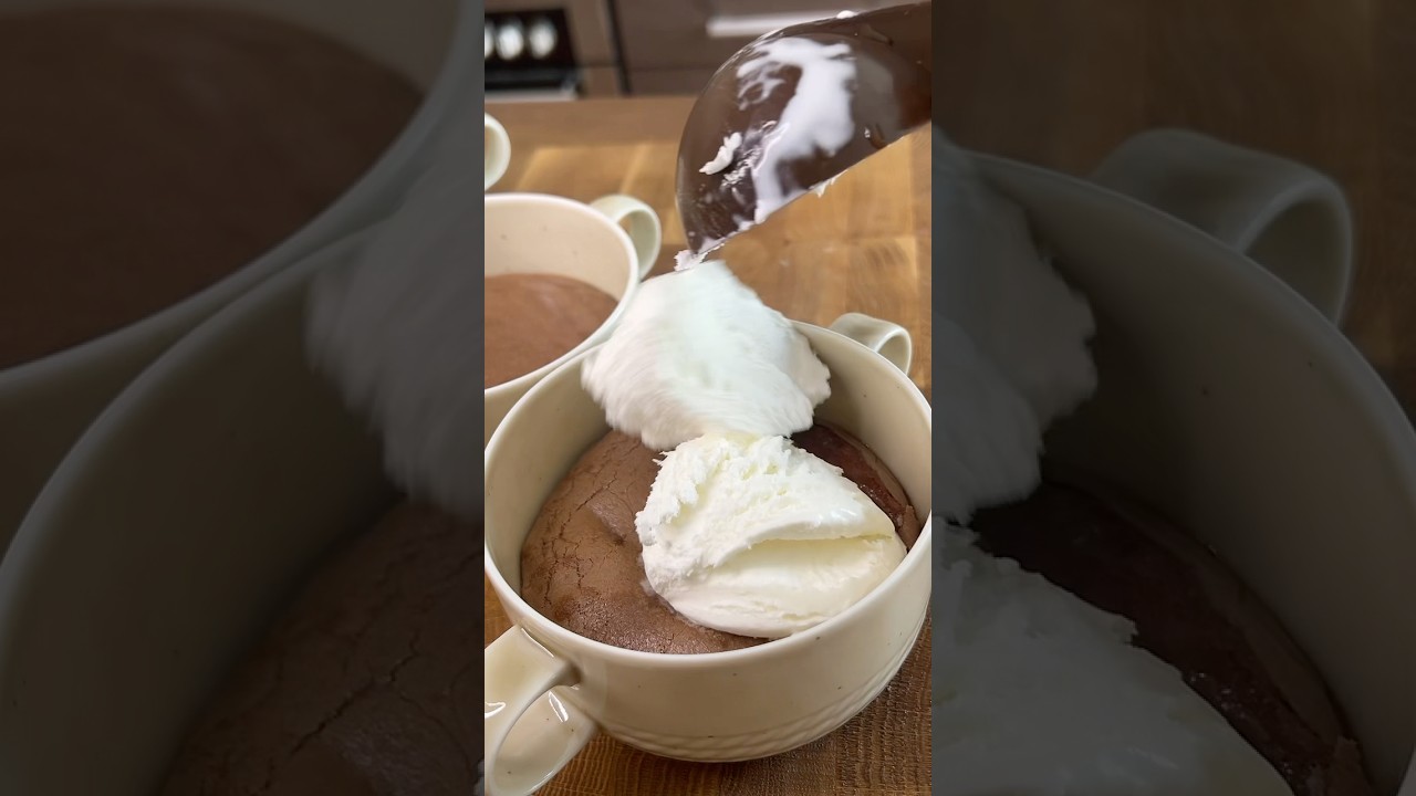 Десерт на скорую руку, от которого невозможно оторваться