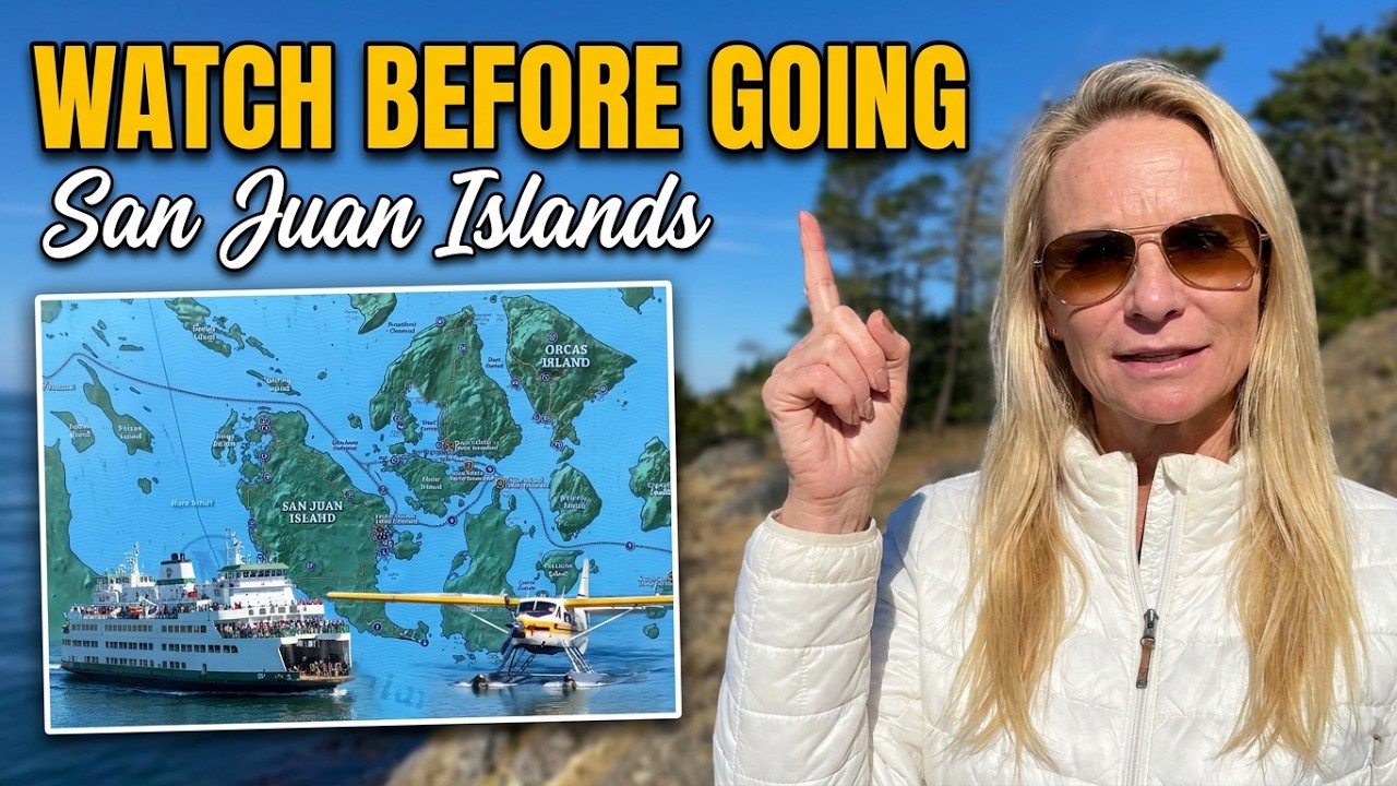 What to Know Before You Go to San Juan Islands in Washington