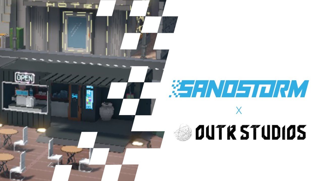 SandStorm Meetup INSIDE Sandbox w/ OUTR Studios
