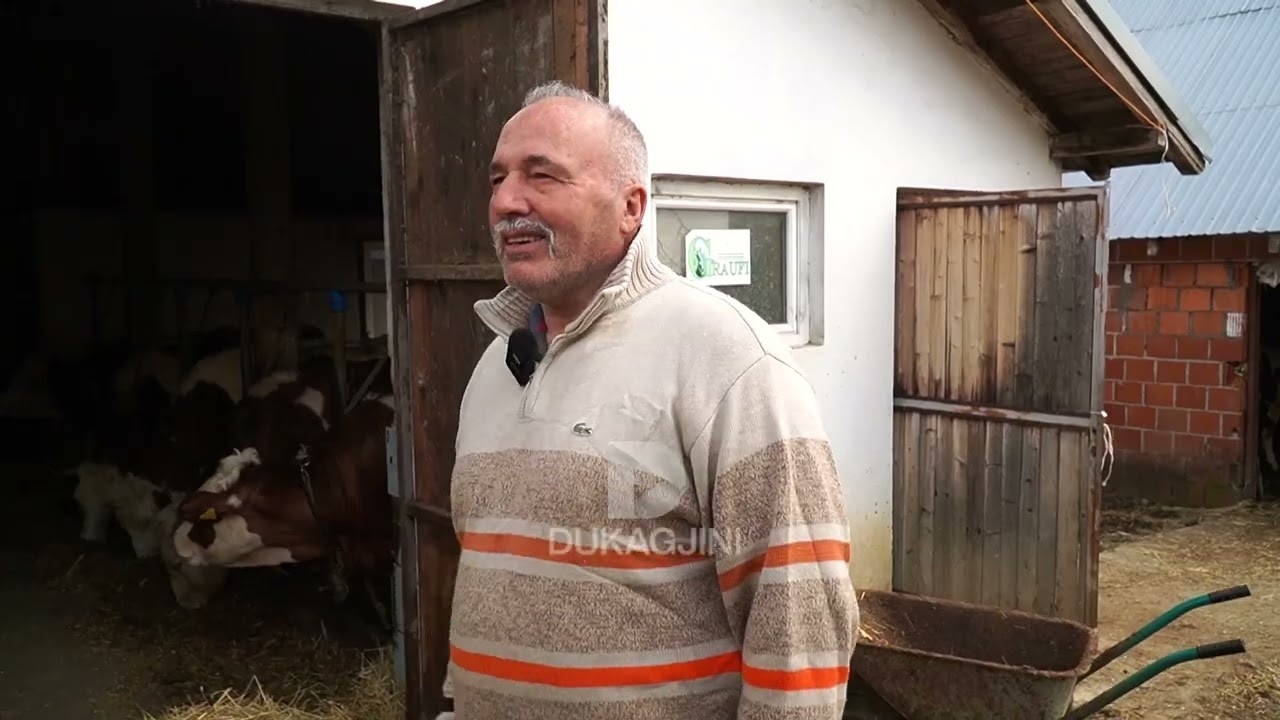 “20 RAMAZAN I AGJËROVA”// JETA E FERMERIT RASIM SHEHOLLIT NGA HERTICA E PODUJEVËS