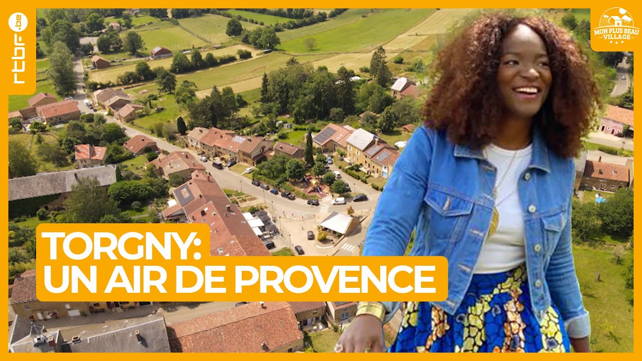 Torgny : un air de provence en Belgique - Mon Plus Beau Village S01E03