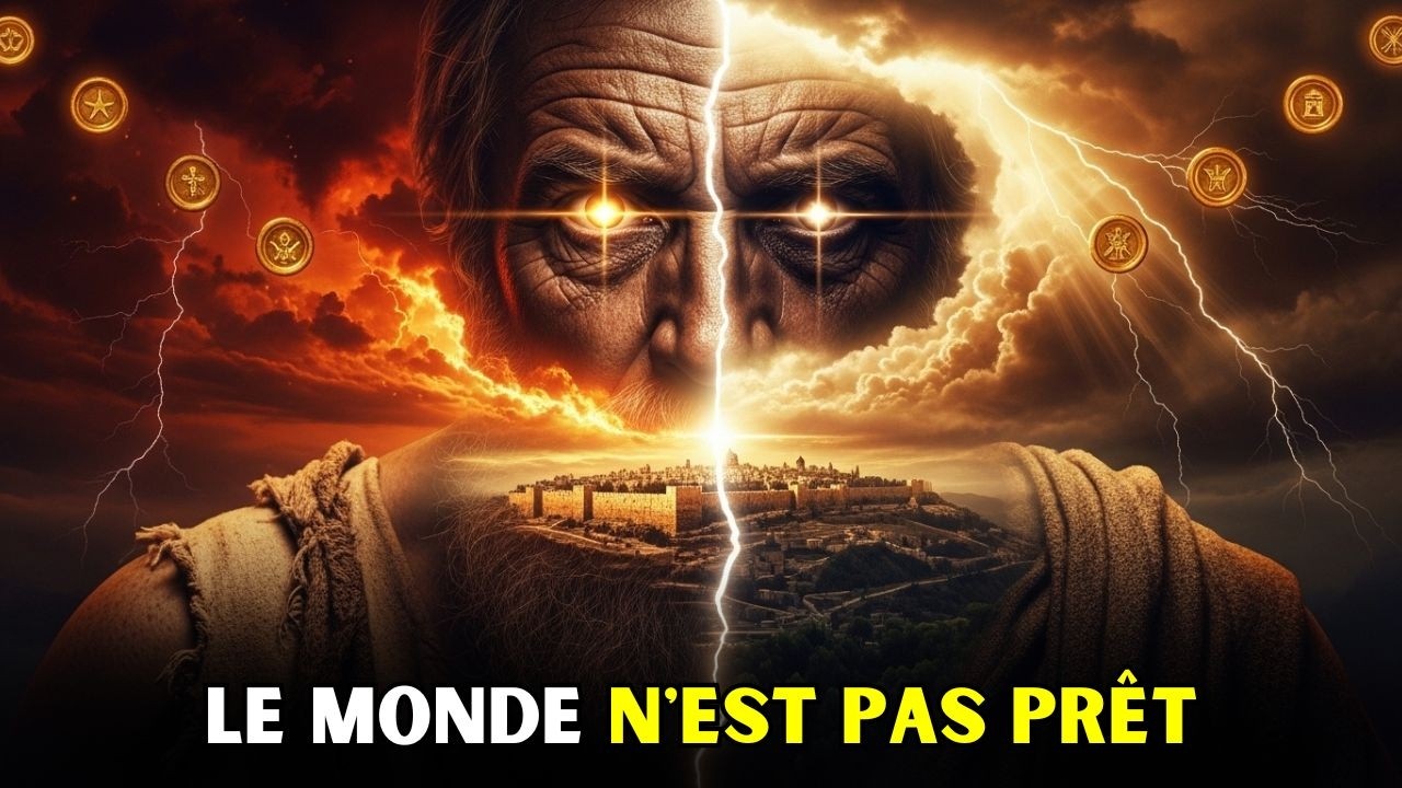 7 SIGNES OBSCURS QUI APPARAÎTRONT SUR LA TERRE AVANT LA GRANDE TRIBULATION