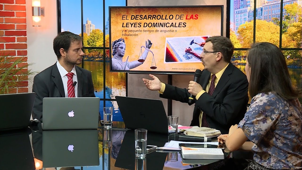 Dilo al Mundo | La marca de la bestia y el desarrollo de las leyes dominicales