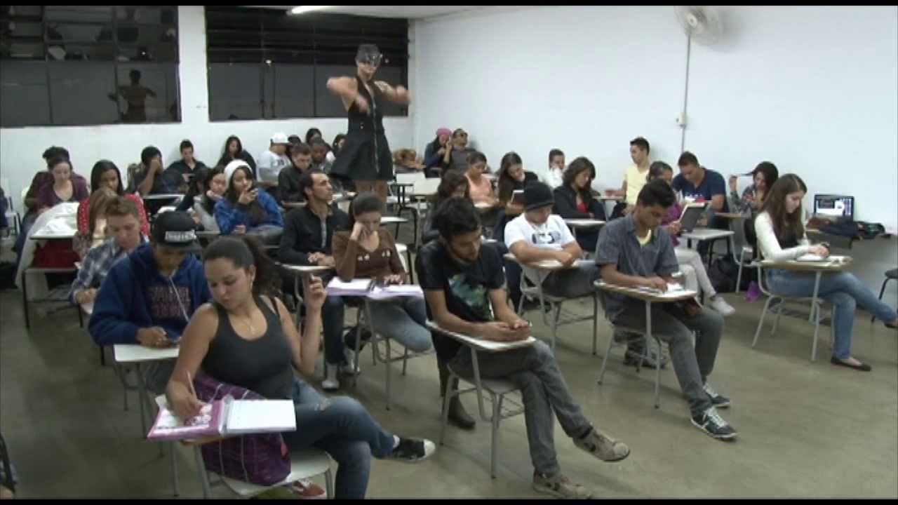 Harlem Shake - Anhanguera Guarulhos