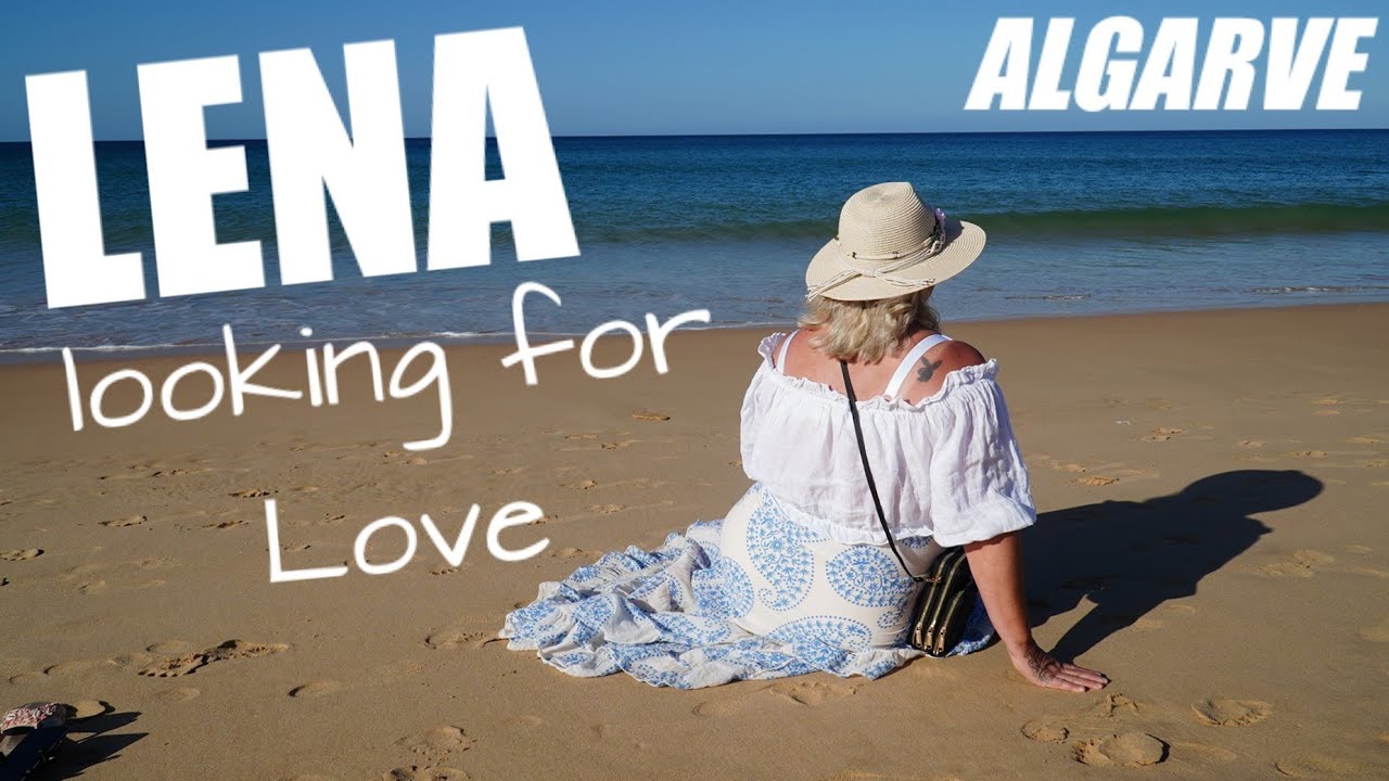 Lena - Looking for Love - Summer in Portugal -Travel - Algarve . 4K - Sony alpha 7 iii