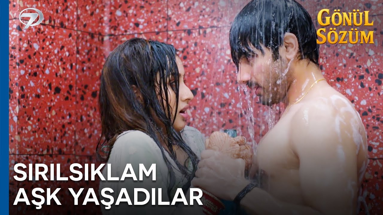 Yeni Evli Çiftin Romantik Anları 😍 | Gönül Sözüm 11. Bölüm