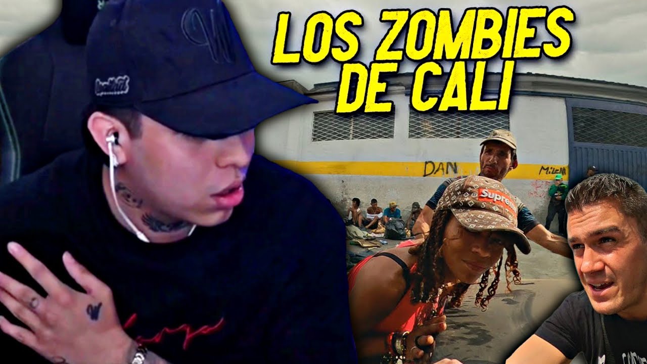 WESTCOL REACCIONA A ZAZZA EN EL BARRIO MÁS PELIGROSO DE CALI 😬😱