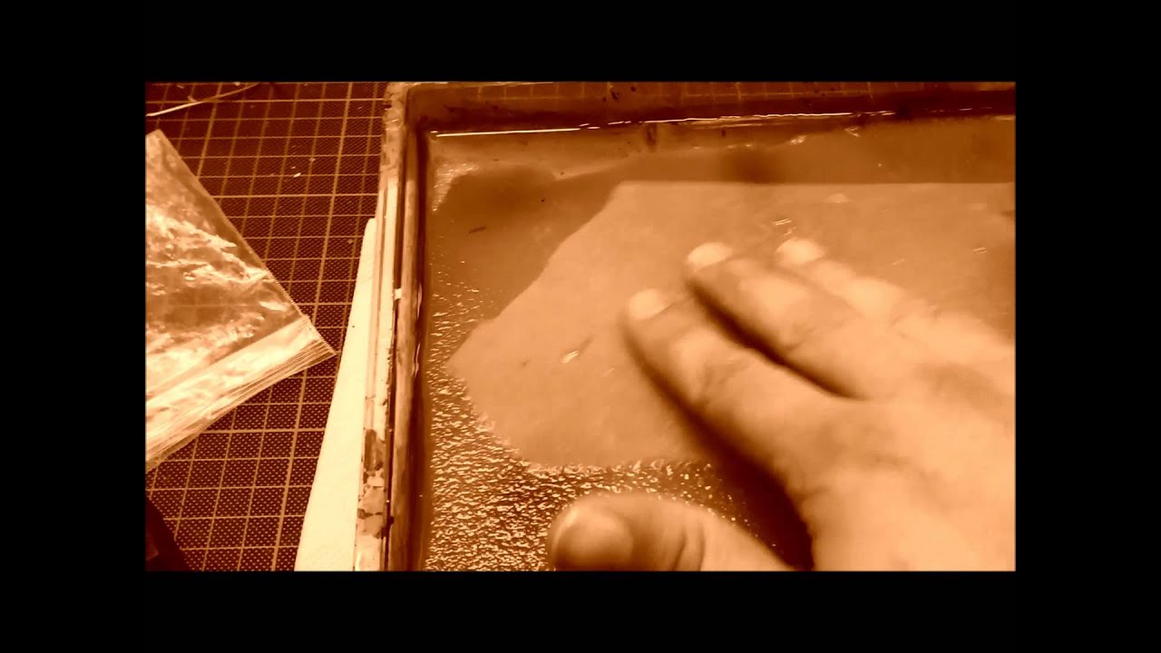 How to create a basic wet palette for miniature painting