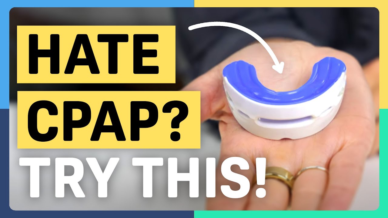 NEW Alternatives to CPAP Therapy (Ultimate Guide)