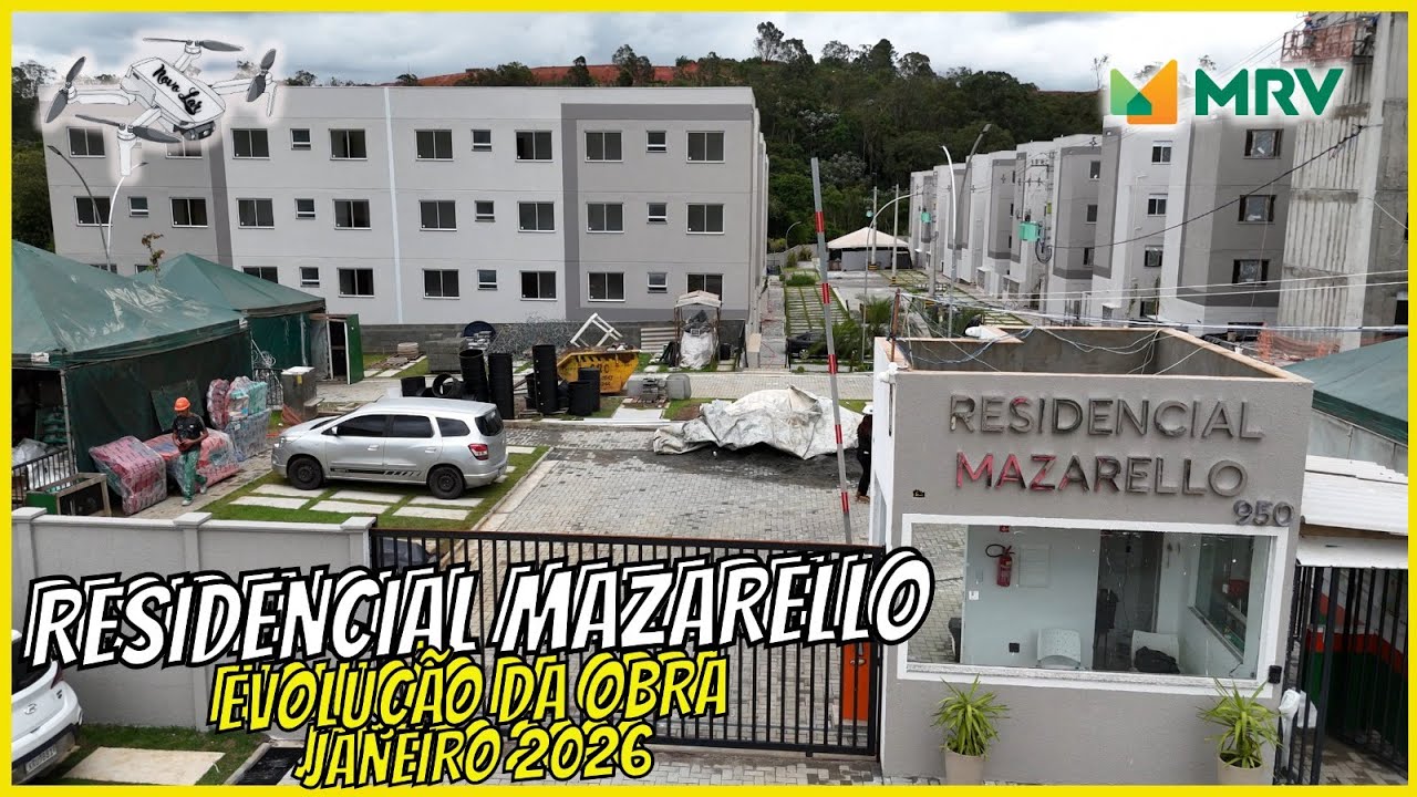 RESIDENCIAL MAZARELLO (