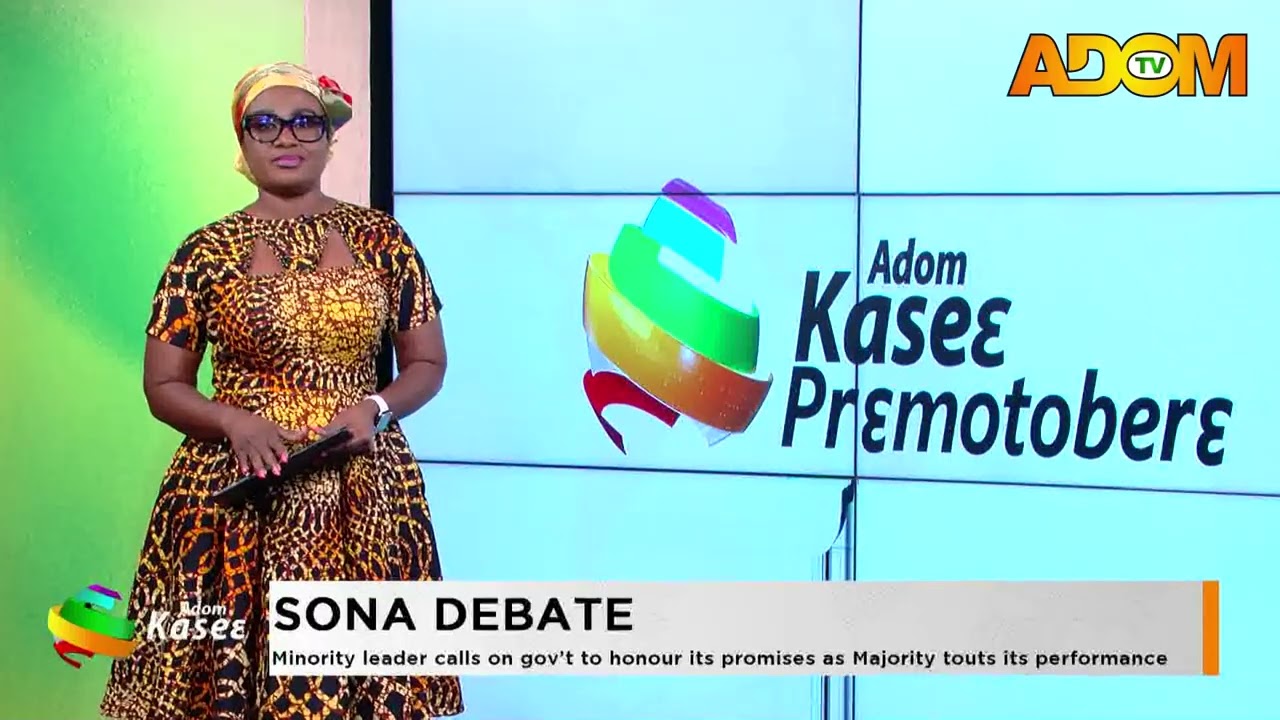 Premtobre kasee on Adom TV (12-03-26)