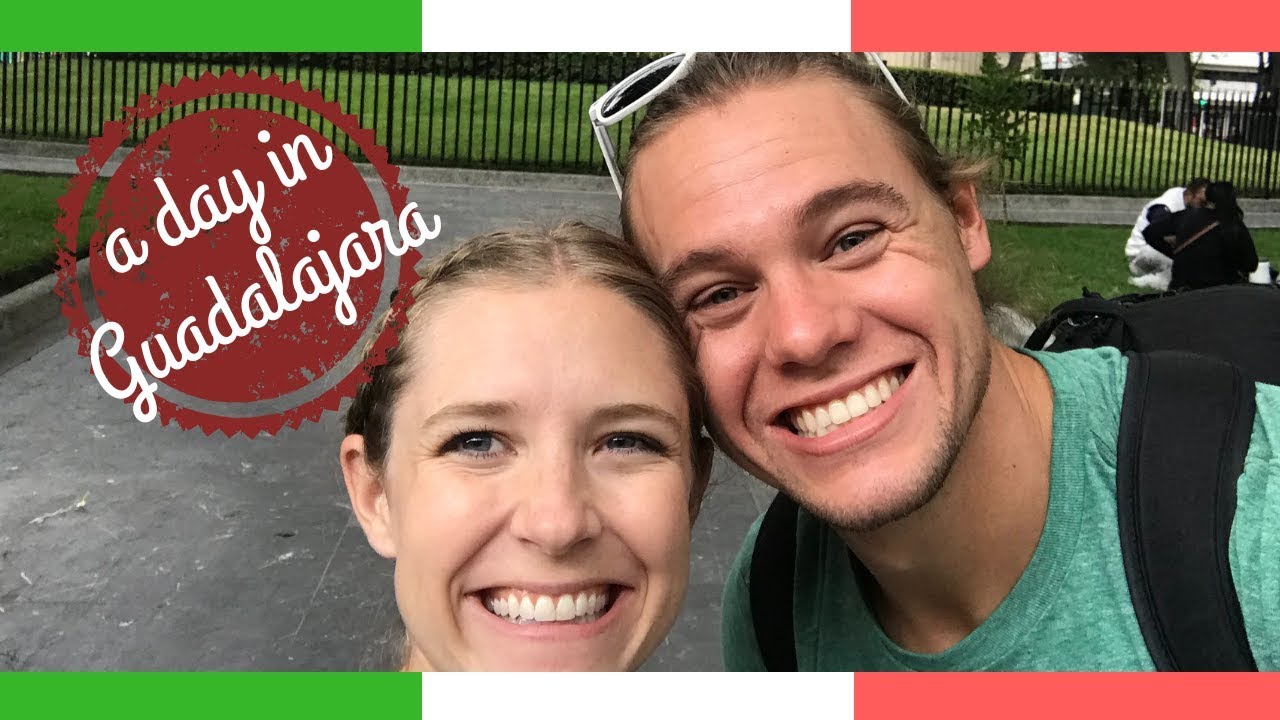 Guadalajara is Beautiful! 🇲🇽