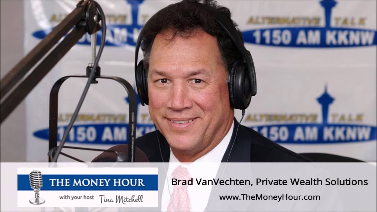 Brad VanVechten, Private Wealth Solutions