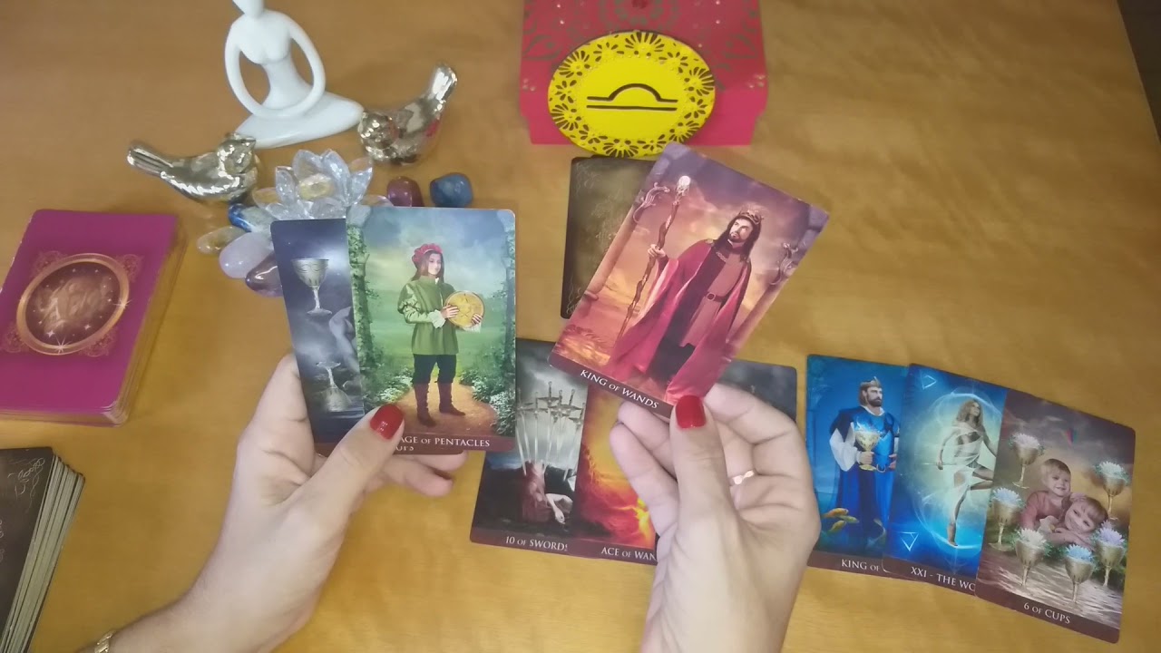 ❤ Libra ♎ Leitura  de amor!!! leitura de romance.