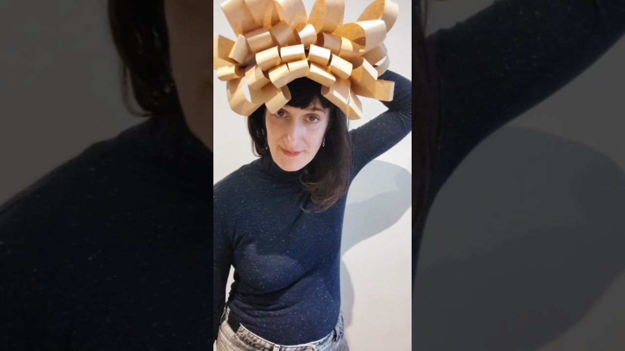 Tuto Costume Parade des 100 Démons