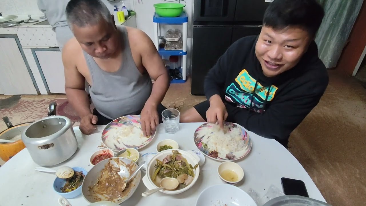 Pu nen Zing dar 2 ah vawksa rep kan nuai e...