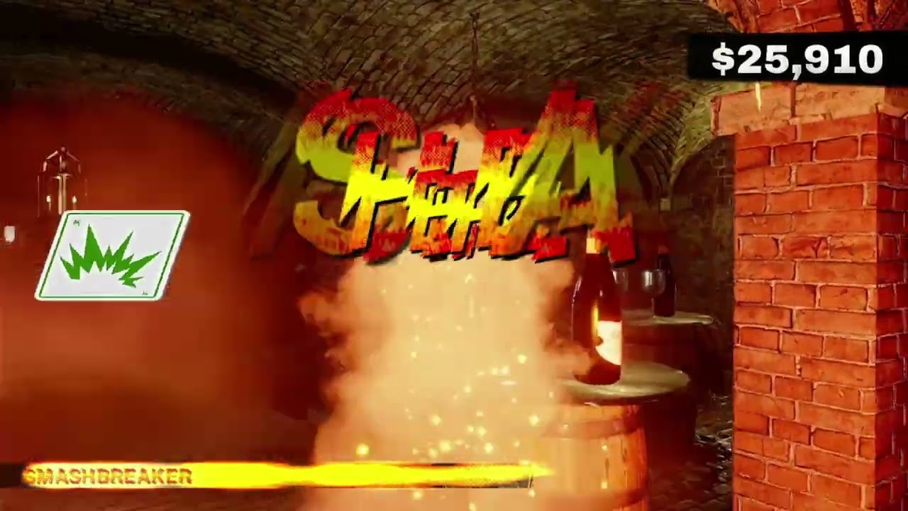 THIS GAME'S SO FUN! Dangerous Golf #1