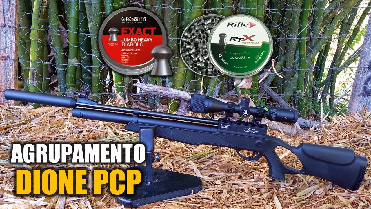AGRUPAMENTO DIONE PCP 30 METROS   DESTROYER, JSB, RTX