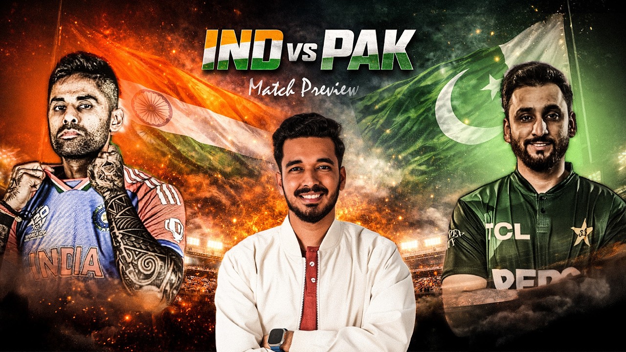 Анонс матча Индия против Пакистана | Победа спиннеров в Коломбо на чемпионате мира по T20 2026