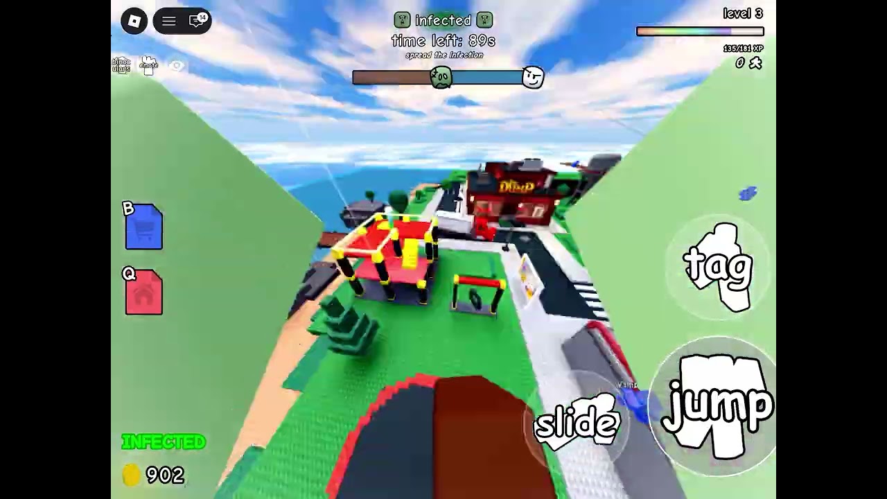 FULL VIDEO TAG #roblox
