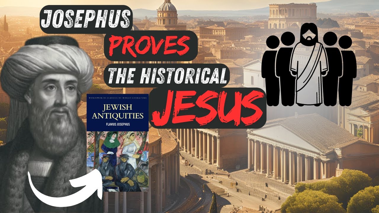 Josephus on Jesus
