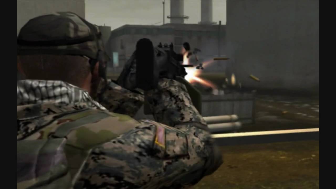 Battlefield 2 - Intro [HD]