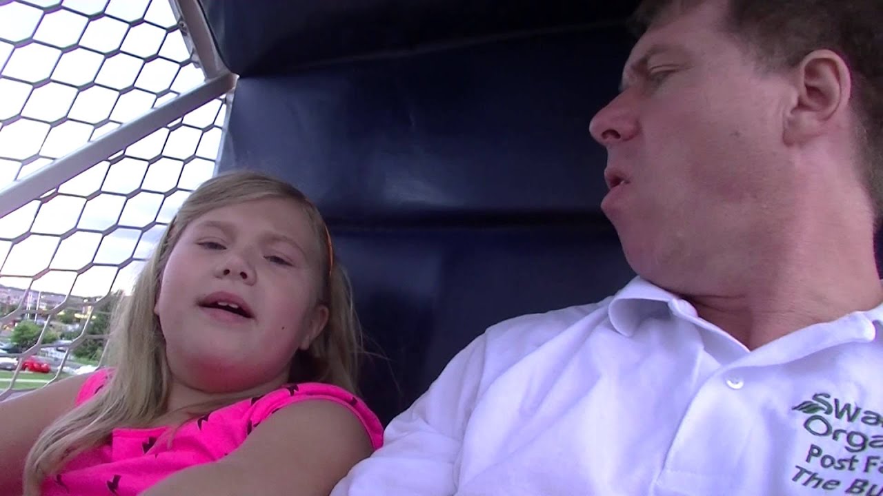 Elizabeth 1st Zipper Ride