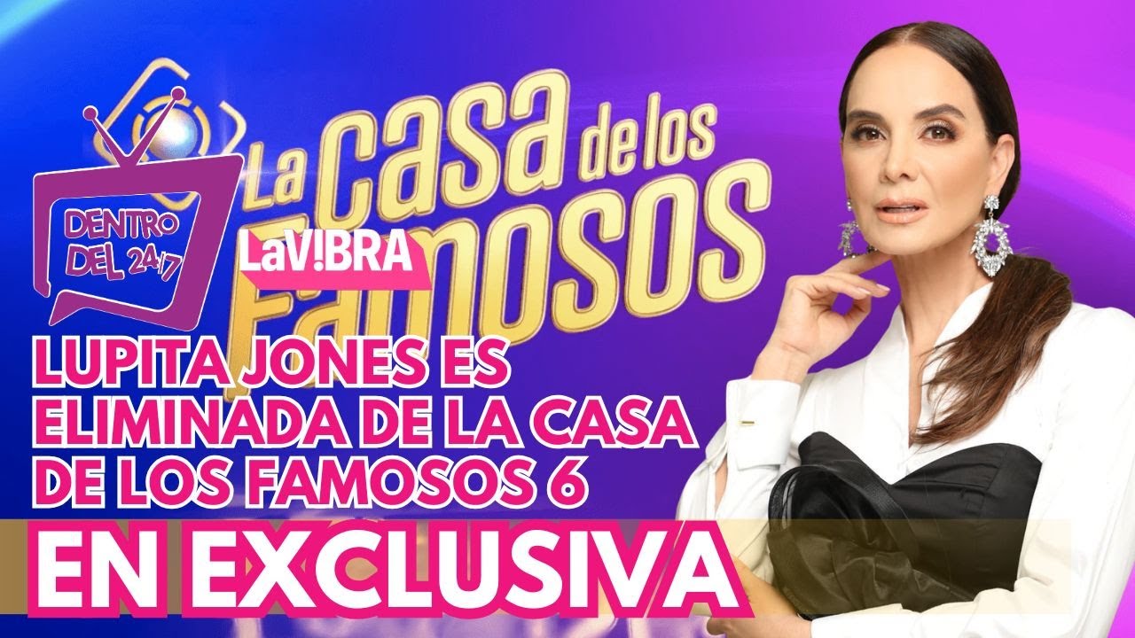 EN VIVO: Lupita Jones FUERA de LCDLF: El complot, el drama de Yina y las lágrimas de Mayer