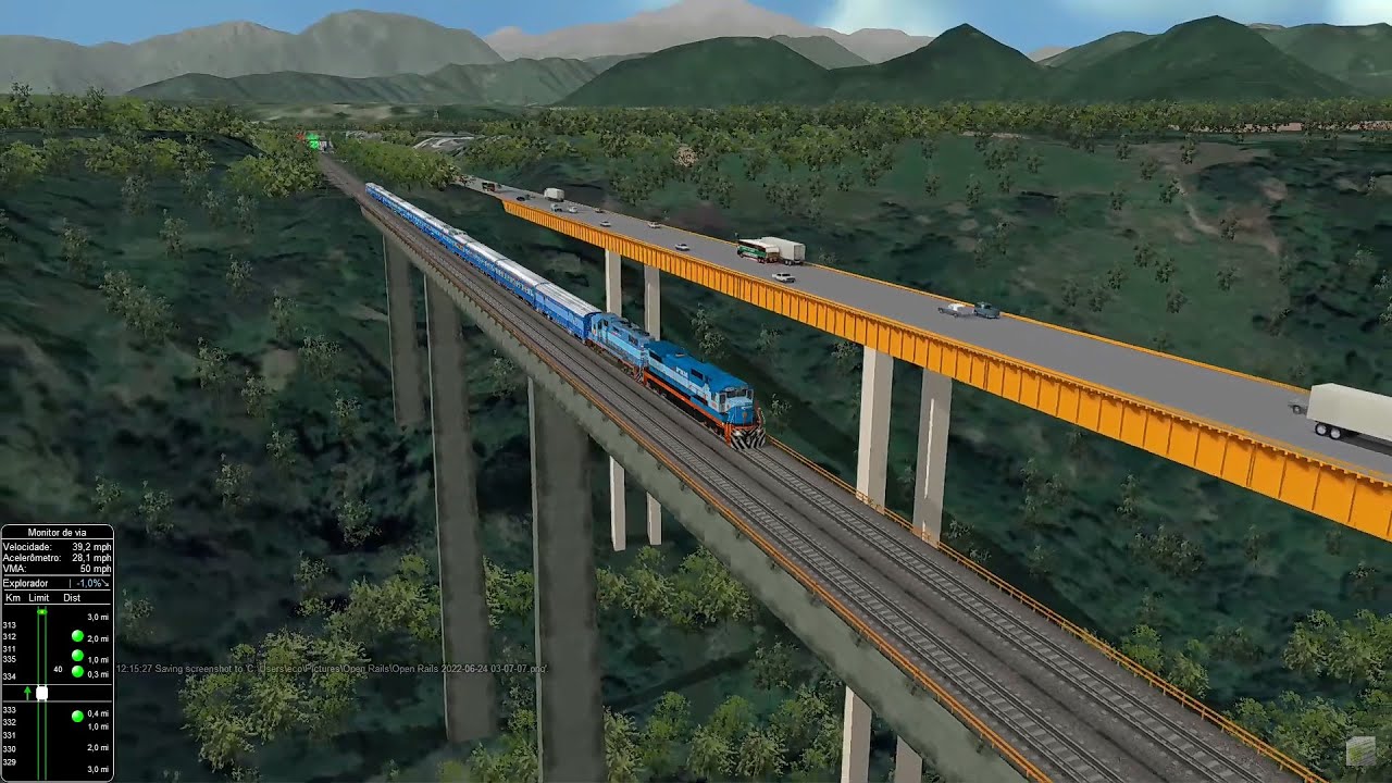 El Tren Jarocho FNM