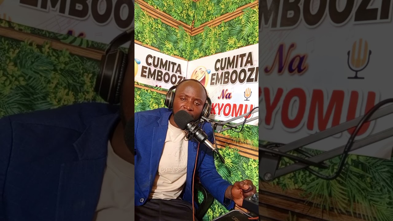 Mbarara bloggers shared Upcoming artist's Money,