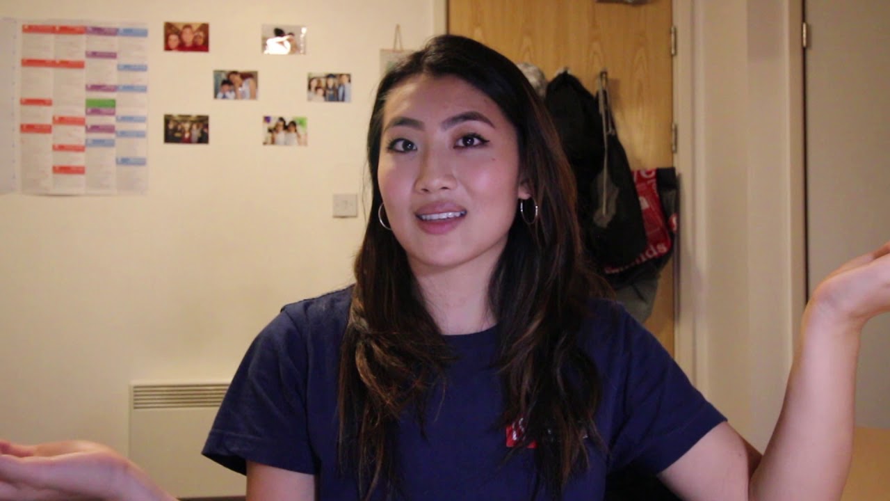 LSE Student Video Diary: Why Jenn chose to live in graduate halls?