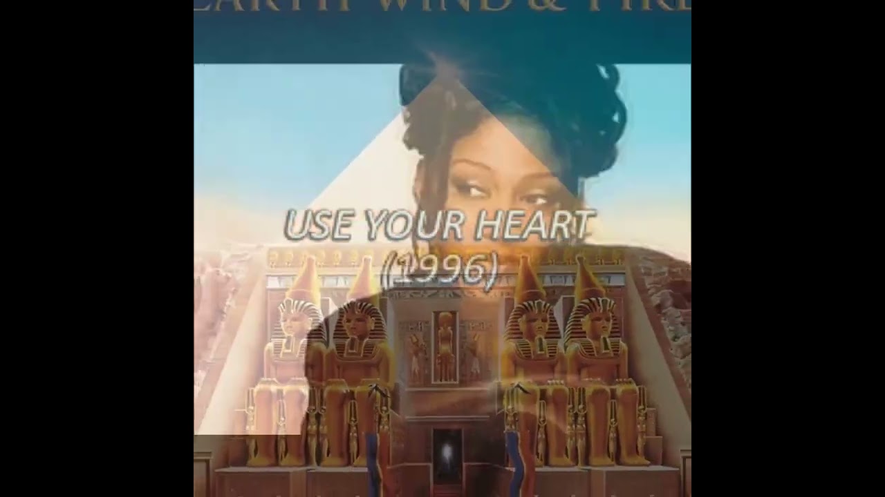 #SWV #EARTHWINDANDFIRE - #WOULD #YOU #USE #YOUR #HEART 