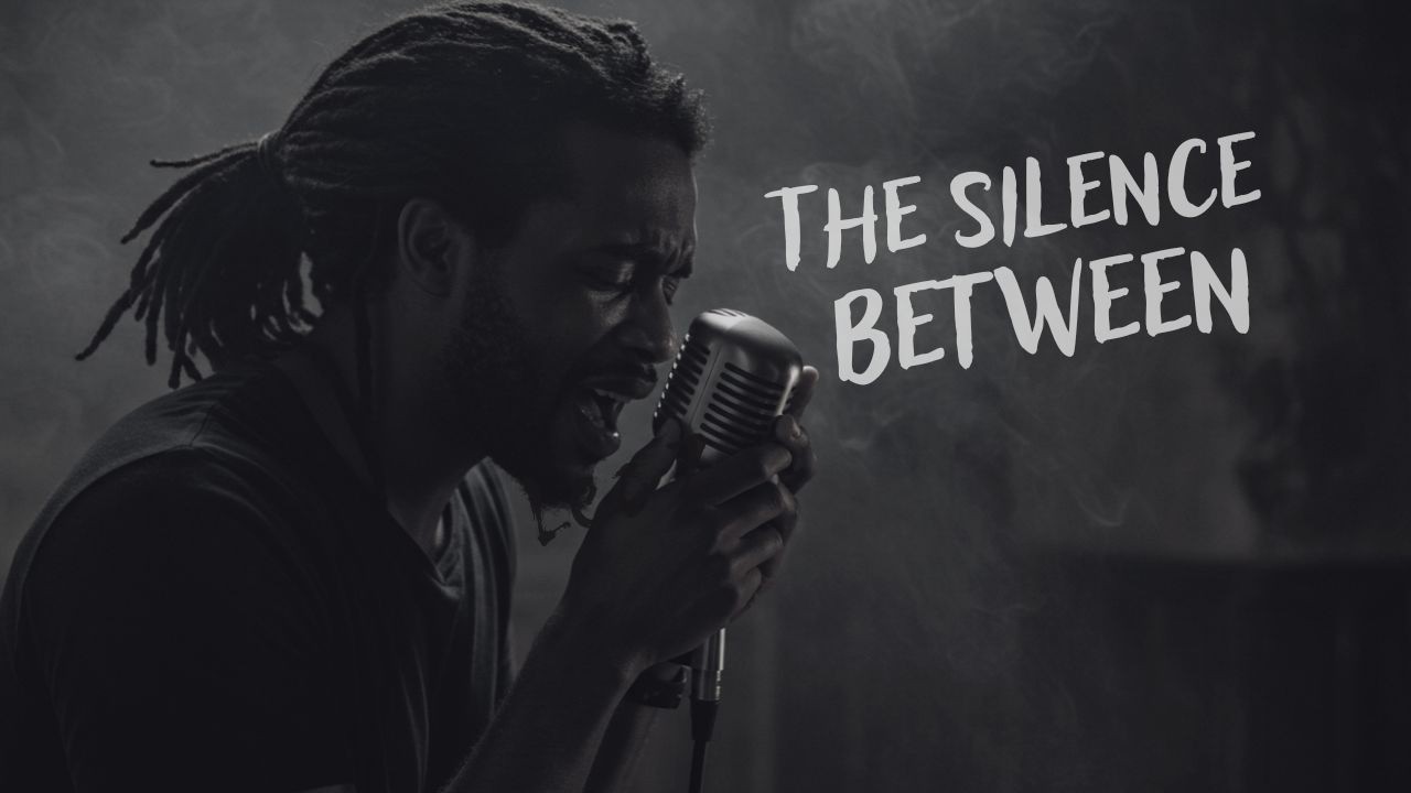 The Silence Between | Sad Acoustic Ballad (Original Heartbreak Song)