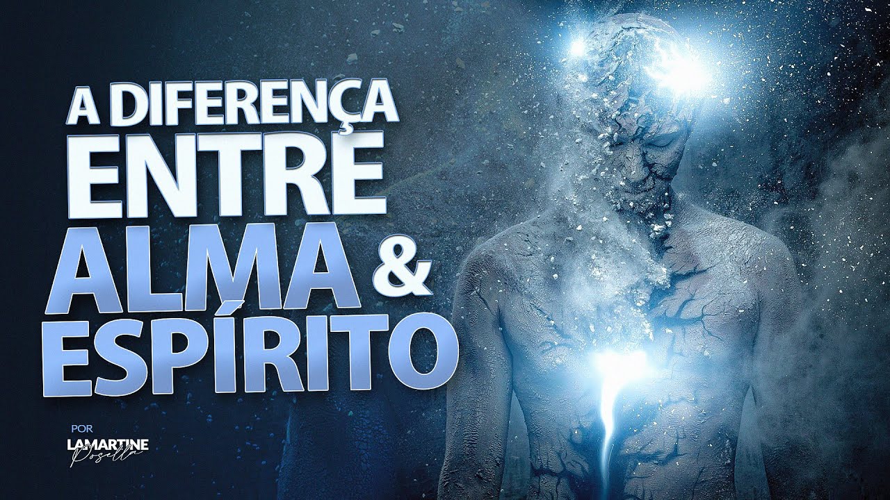 ALMA & ESPÍRITO | Qual é Eterno? | Lamartine Posella