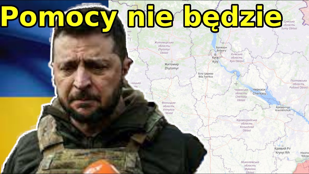 Zełenski zostaje Porzucony wojna na Ukrainie