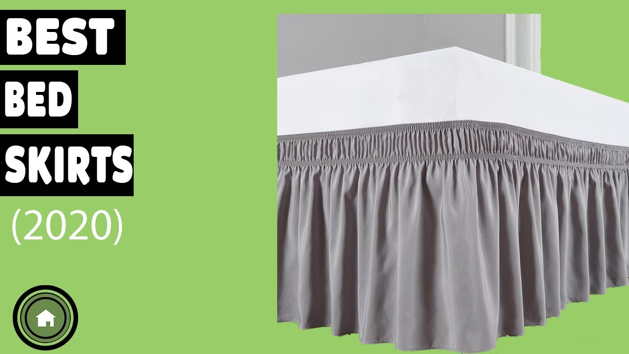 Bed Skirts: Top 5 Best Bed Skirts 2020 (NEW)