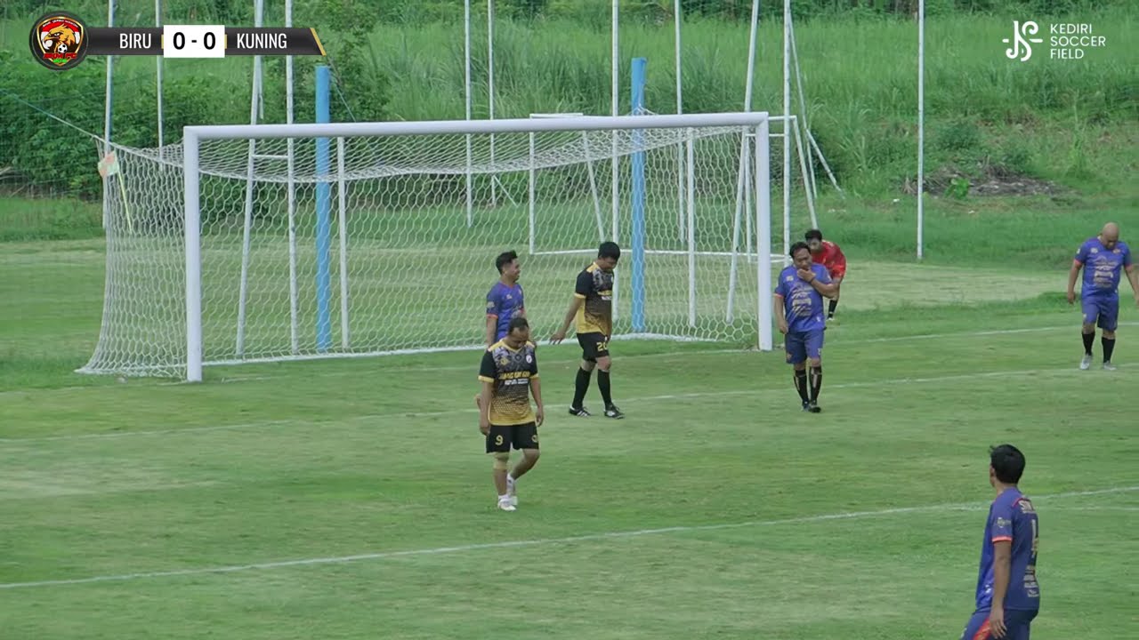 SKM FC Jombang Match 1 || Kediri Soccer Field || 1 Desember 2024